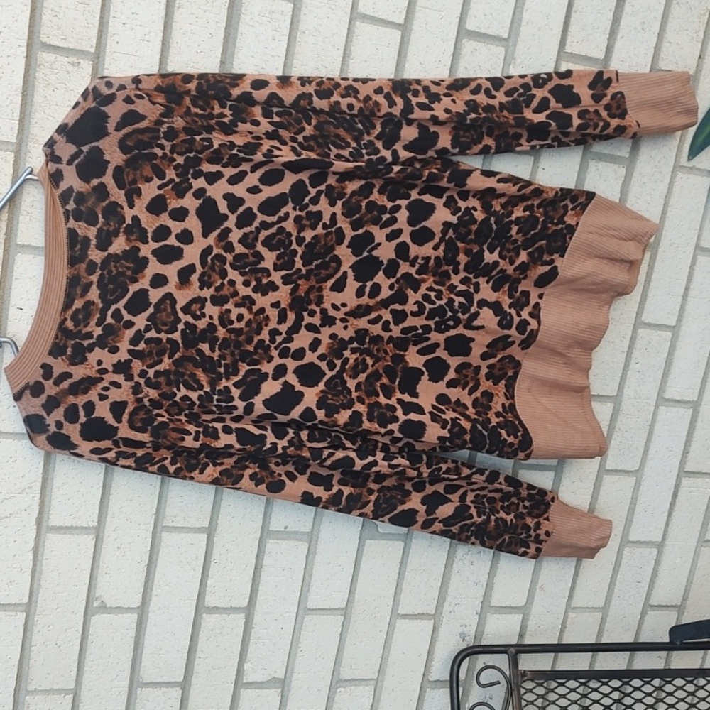 🐆 Jacket Top - Picture 10 of 11